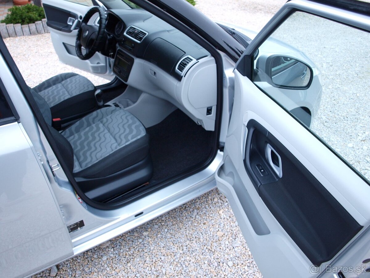 Škoda Fabia 1.2 HTP 12V Elegance - 12