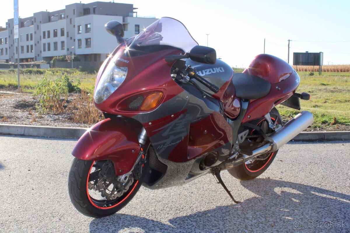 Suzuki Hayabusa - 12