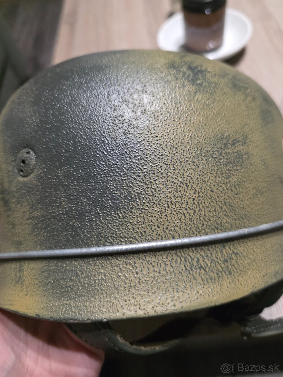 Nemecka helma M38 Fallschirmjäger - 12