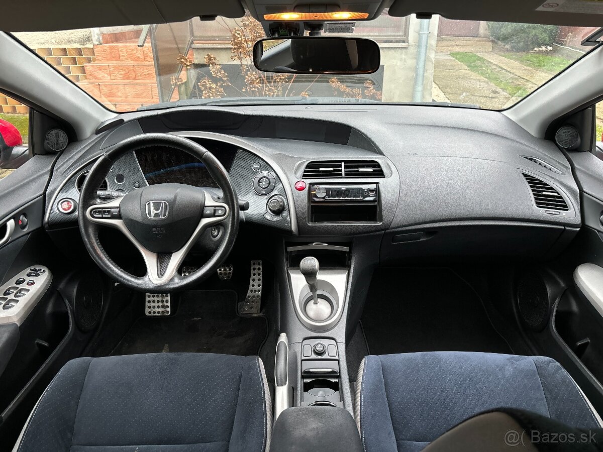 Honda Civic Type S 1.4 VTEC Sport - 12