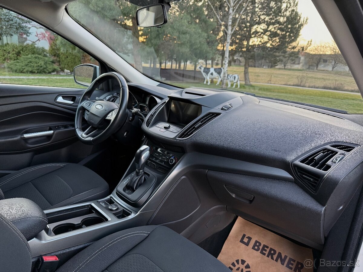 Ford Kuga 2.0 Tdci 120ps Duratorq • Automatic • Titanium • - 12