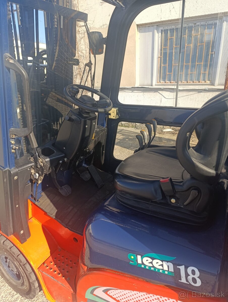 HELI CPQYD18, LPG - 12