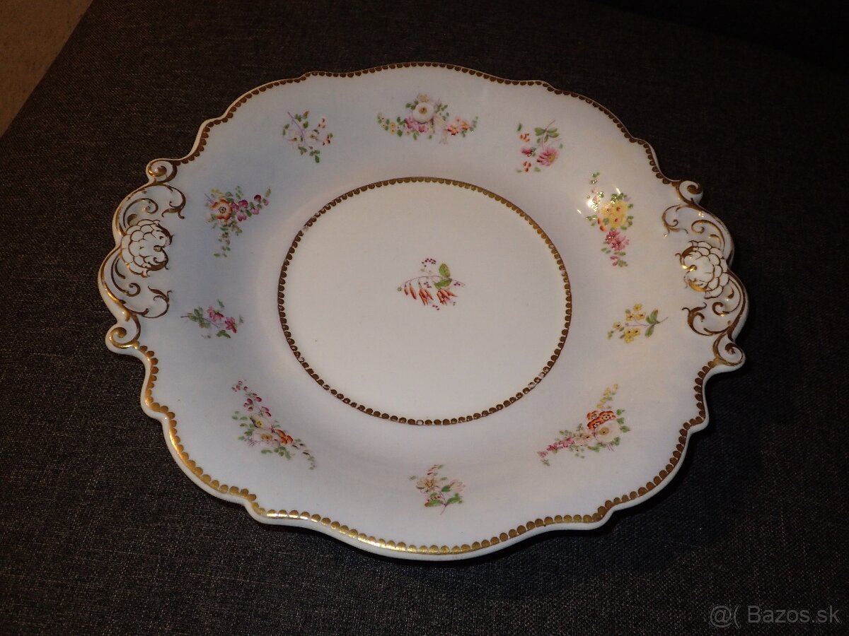 Dekoračné taniere - 12