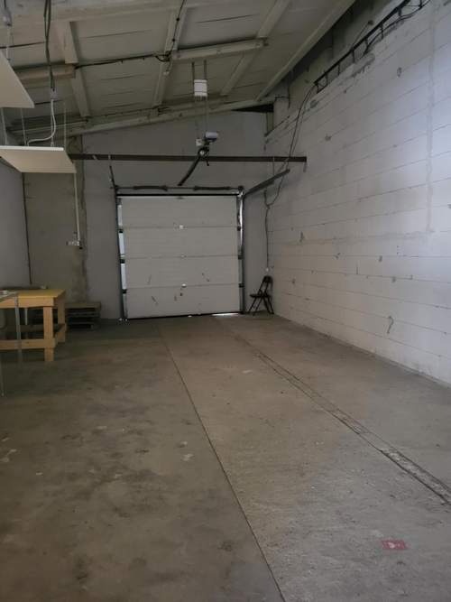 nájom -skladové priestory. - 12