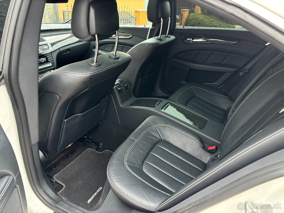 Mercedes CLS 350 ,CDI 4matic AMG paket. - 12