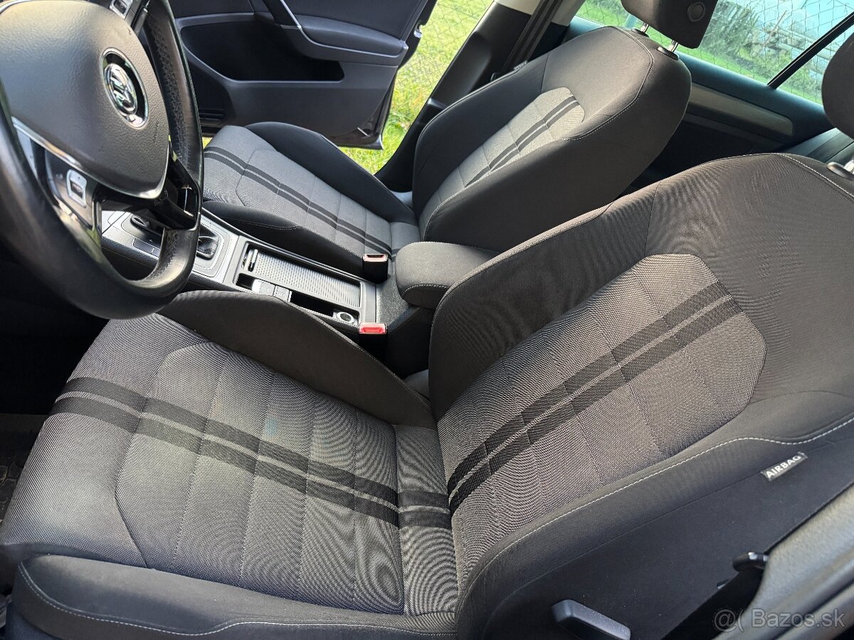 Volkswagen GOLF 7 automat DSG, R-LINE, servisná história - 12