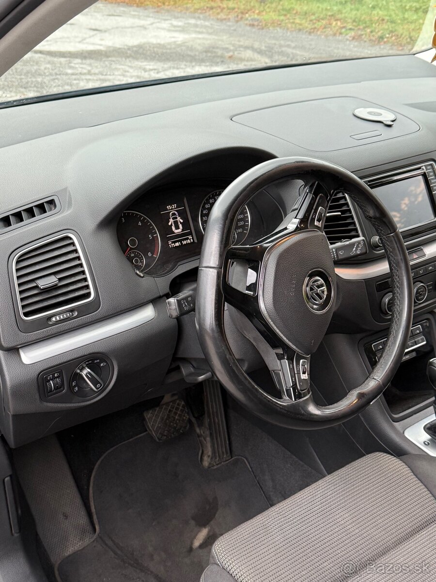 Volkswagen sharan 2.0 tdi. S DPH - 12