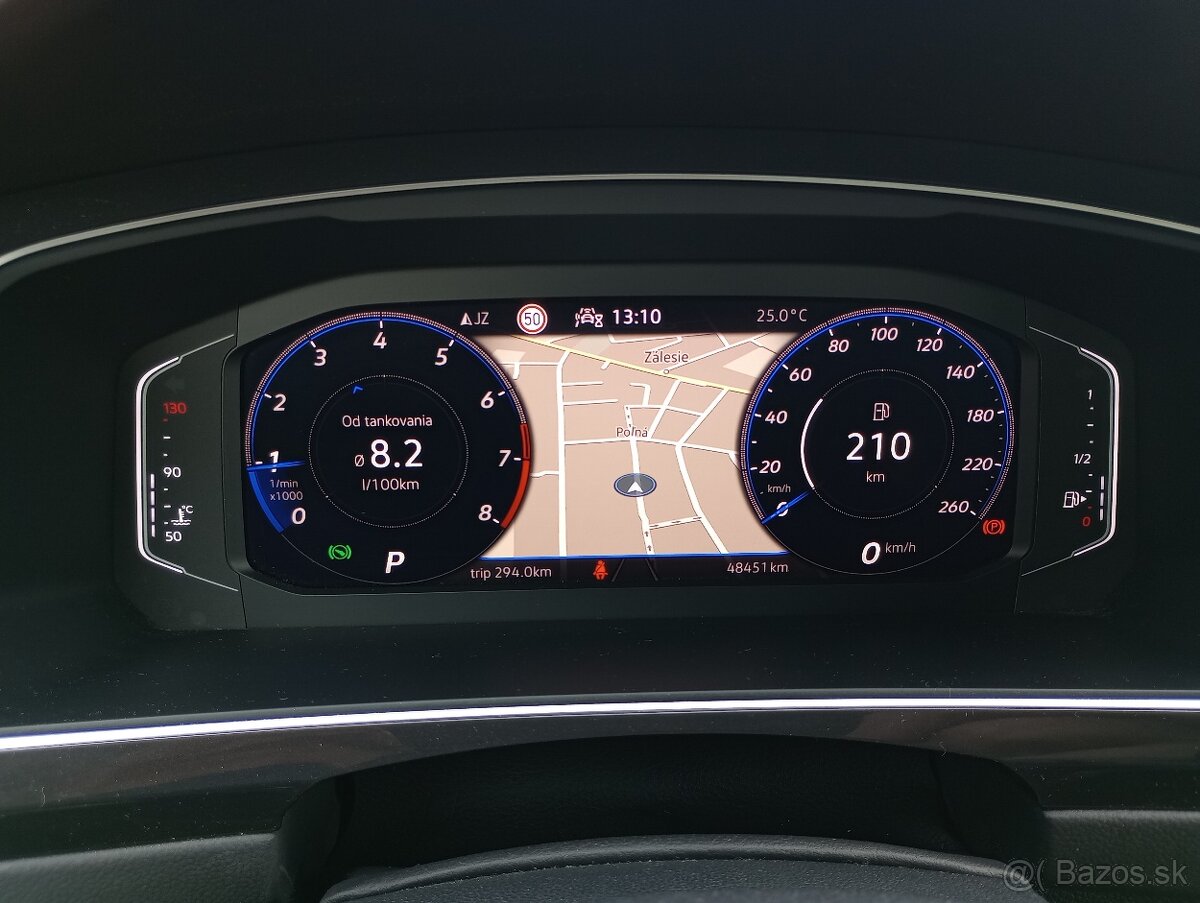 VW.Tiguan R-Line DSG - 12