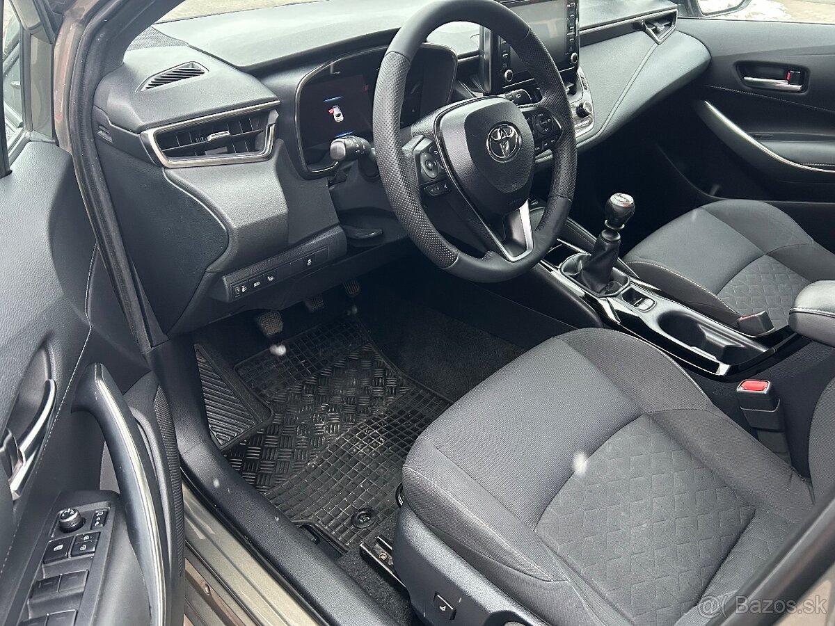 Toyota Corolla 1,2 Turbo 4valec rv21 - 12