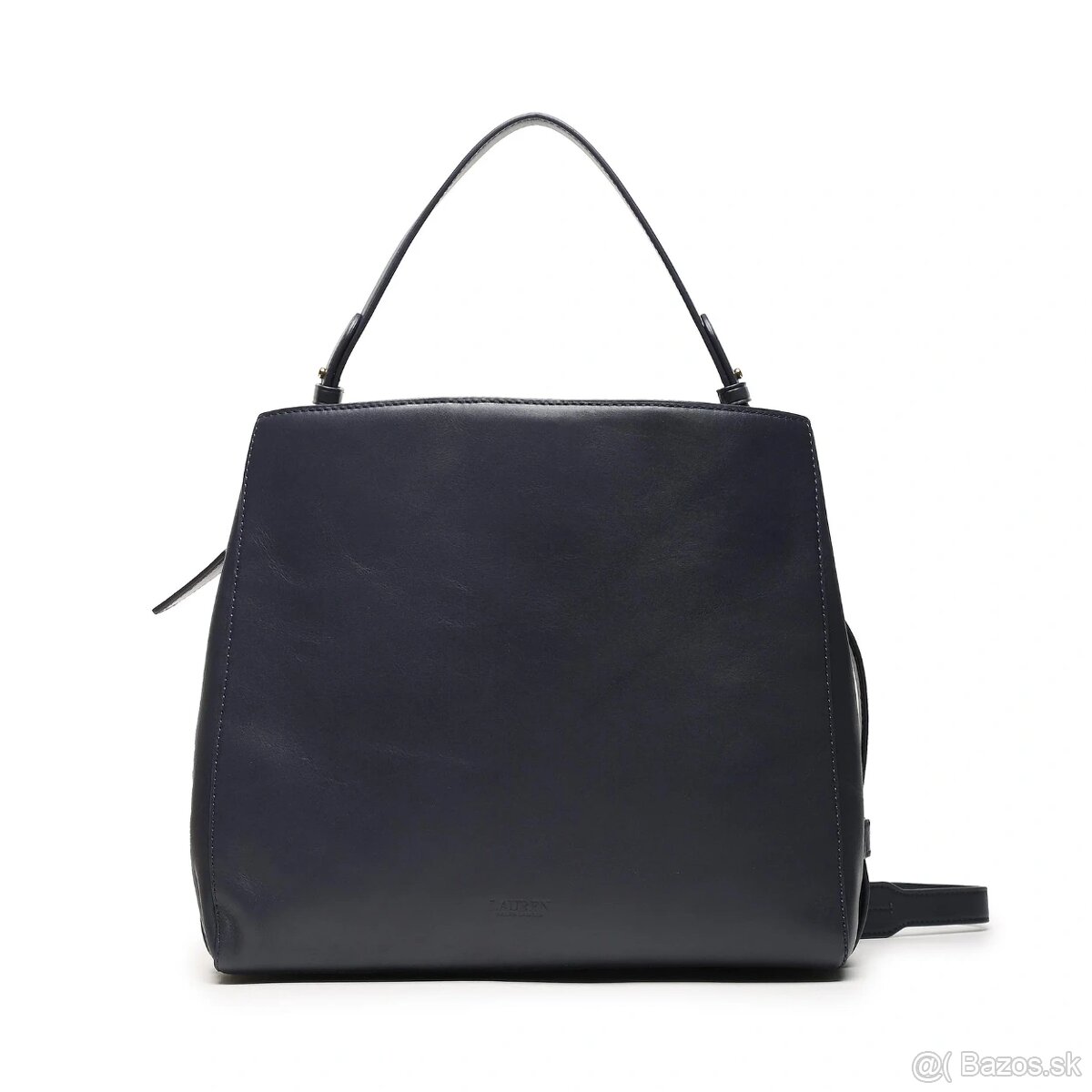 tmavomodrá kabelka ralph lauren - nová - 12