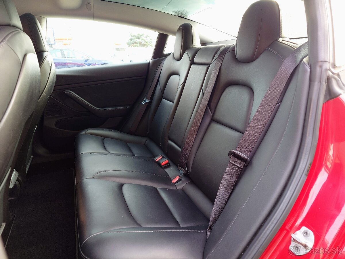 Tesla Model 3 Long Range Dual Motor - FSD 366 kW SOH 86,5% ( - 12