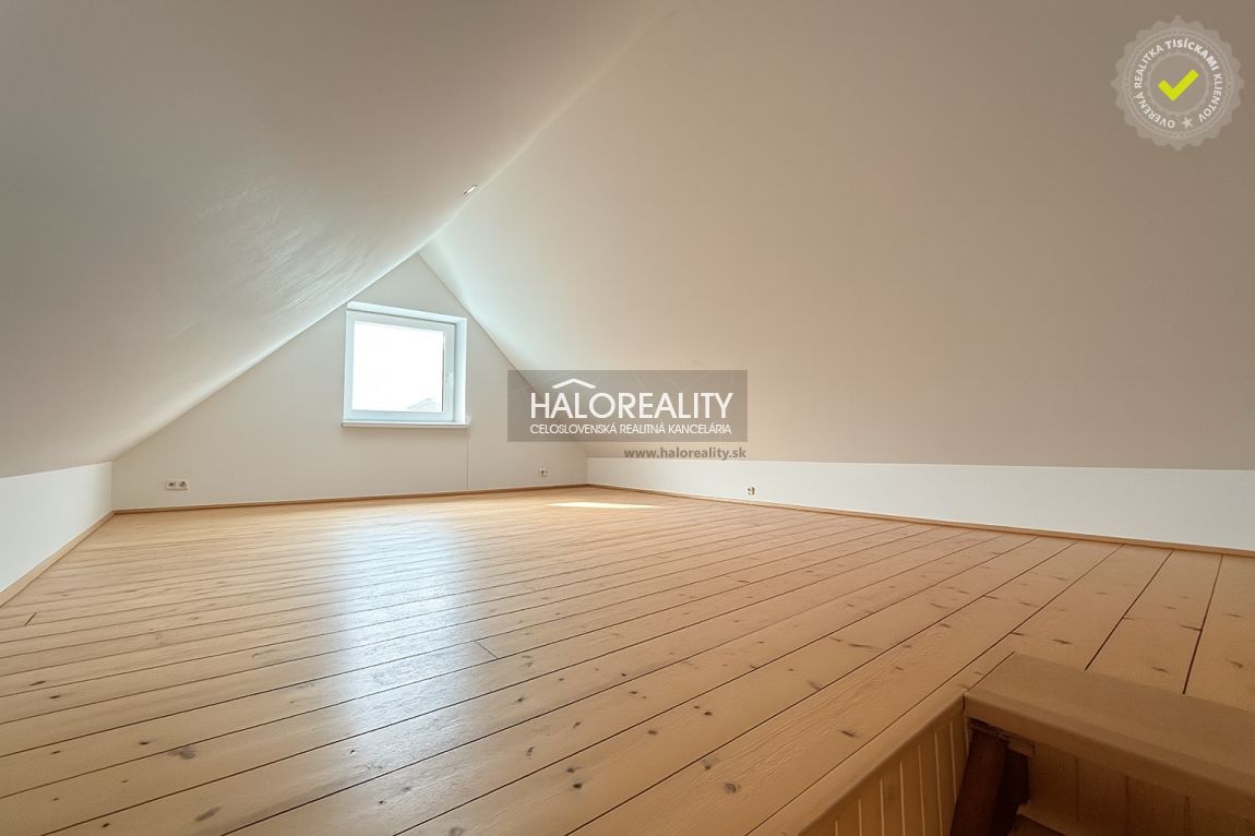 HALO reality - Predaj, rodinný dom Bojnice - EXKLUZÍVNE HALO - 12