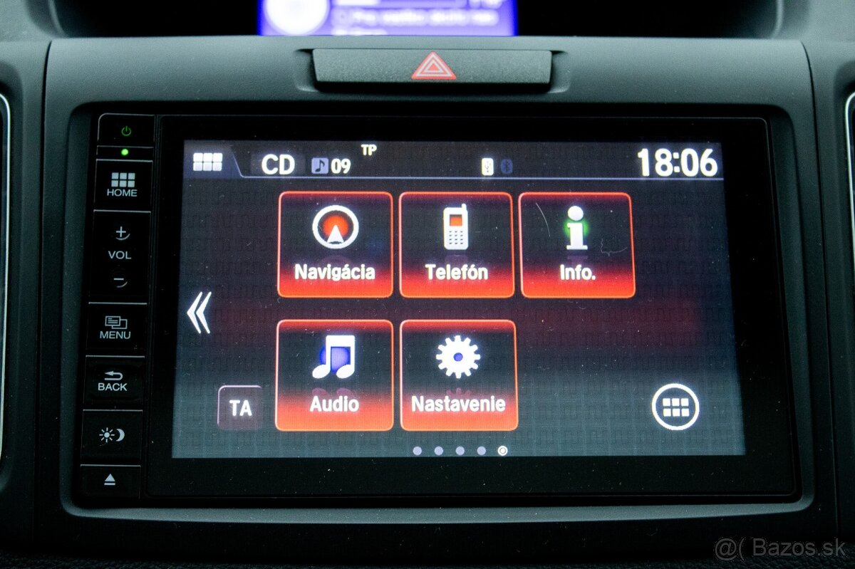 Honda CR-V 2.0 i-VTEC 4x4 - 12