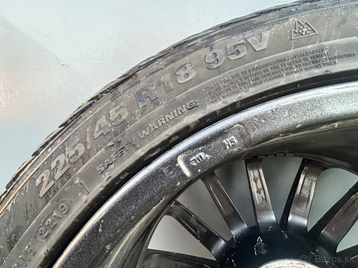 Zimné komplety R18 AEZ - 12