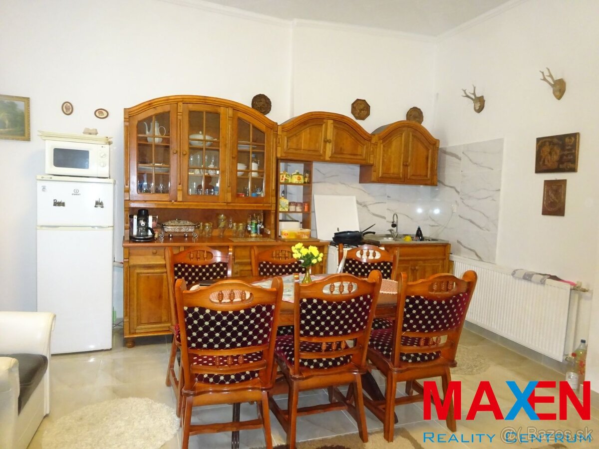 Rodinný dom 2 izbový Gönc - Maďarsko - 12