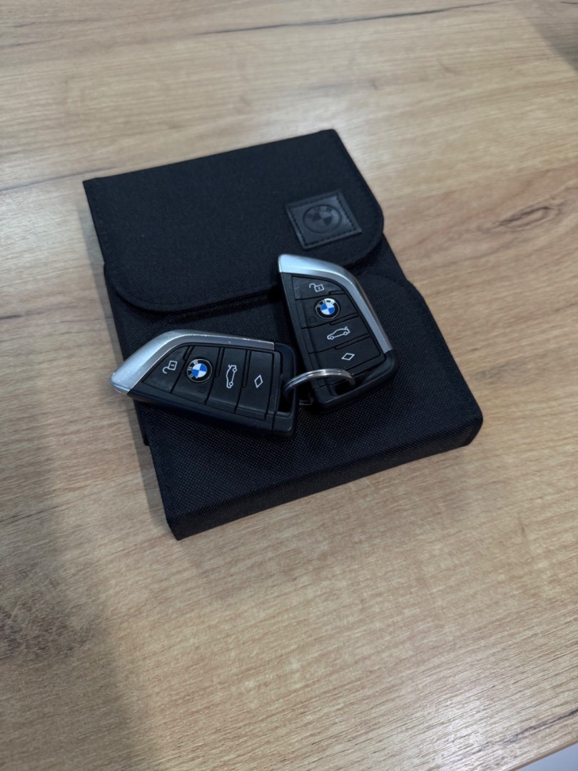 BMW X3 2.0d x-Drive A/T X-line Edition - 12