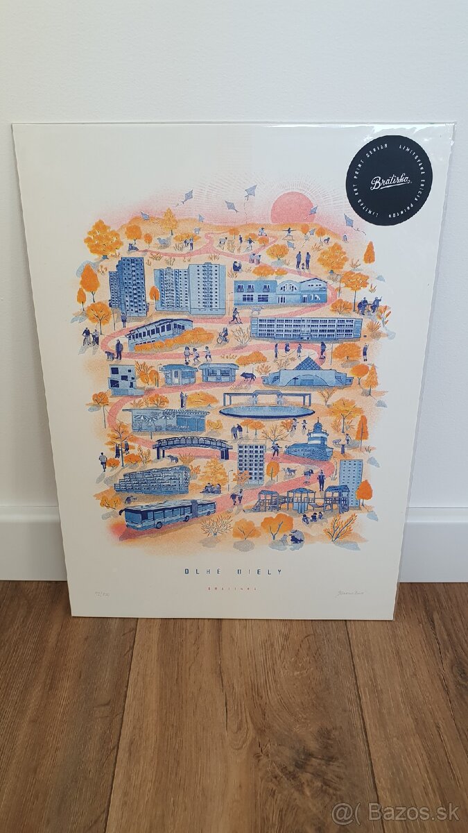 Grafika Bratiska - 12