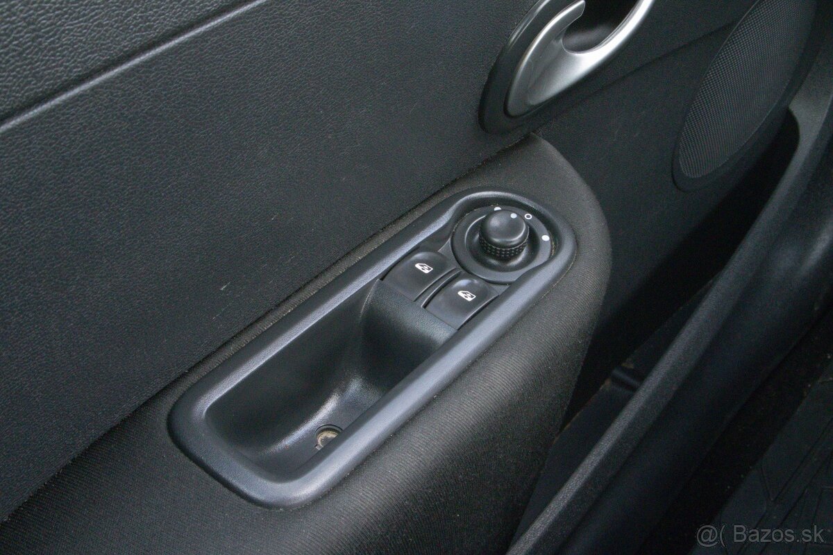 Renault Clio -Len 81tis. KM- 1.5 dCi Advantage/1.Majiteľ/SK - 12