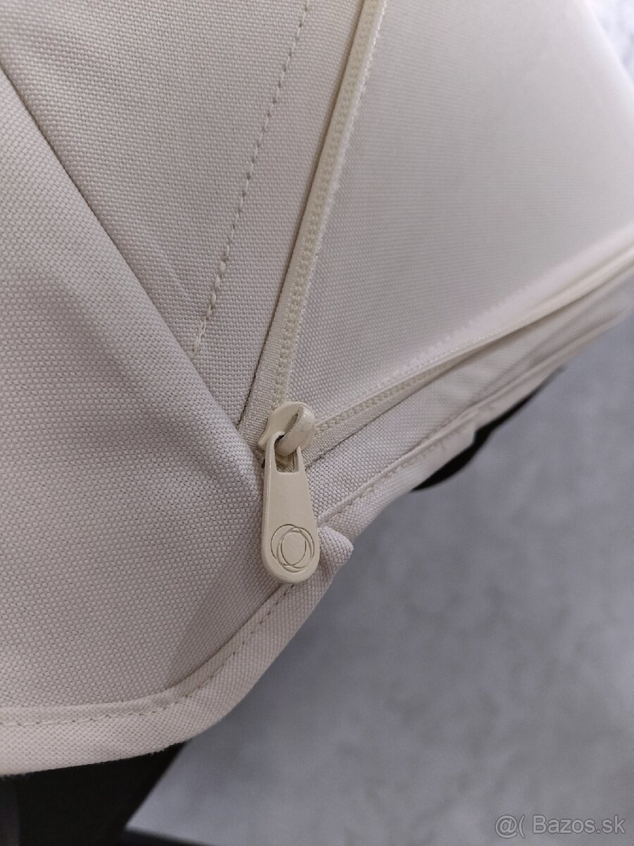 TROJKOMBINÁCIA BUGABOO FOX2 BLACK OFF WHITE - 12