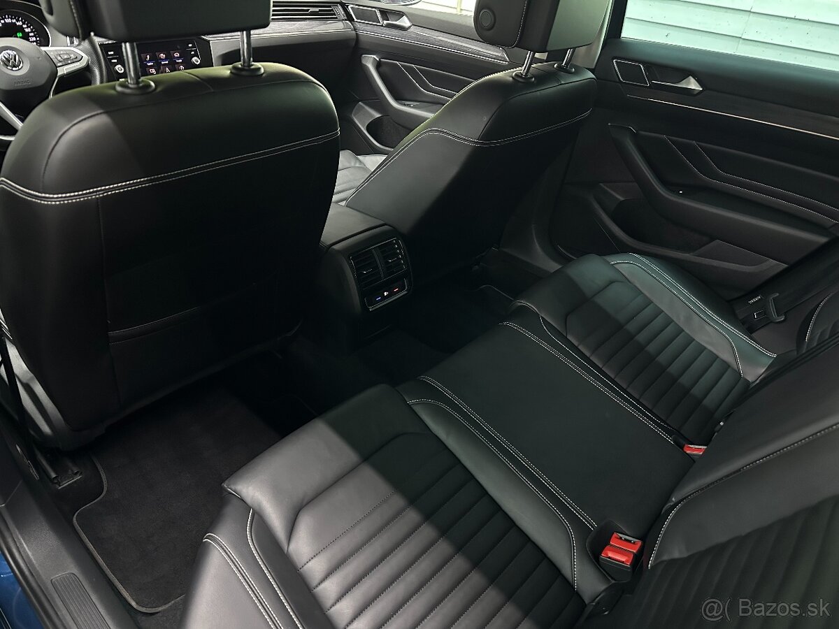 Volkswagen Passat GTE 2020 - 12