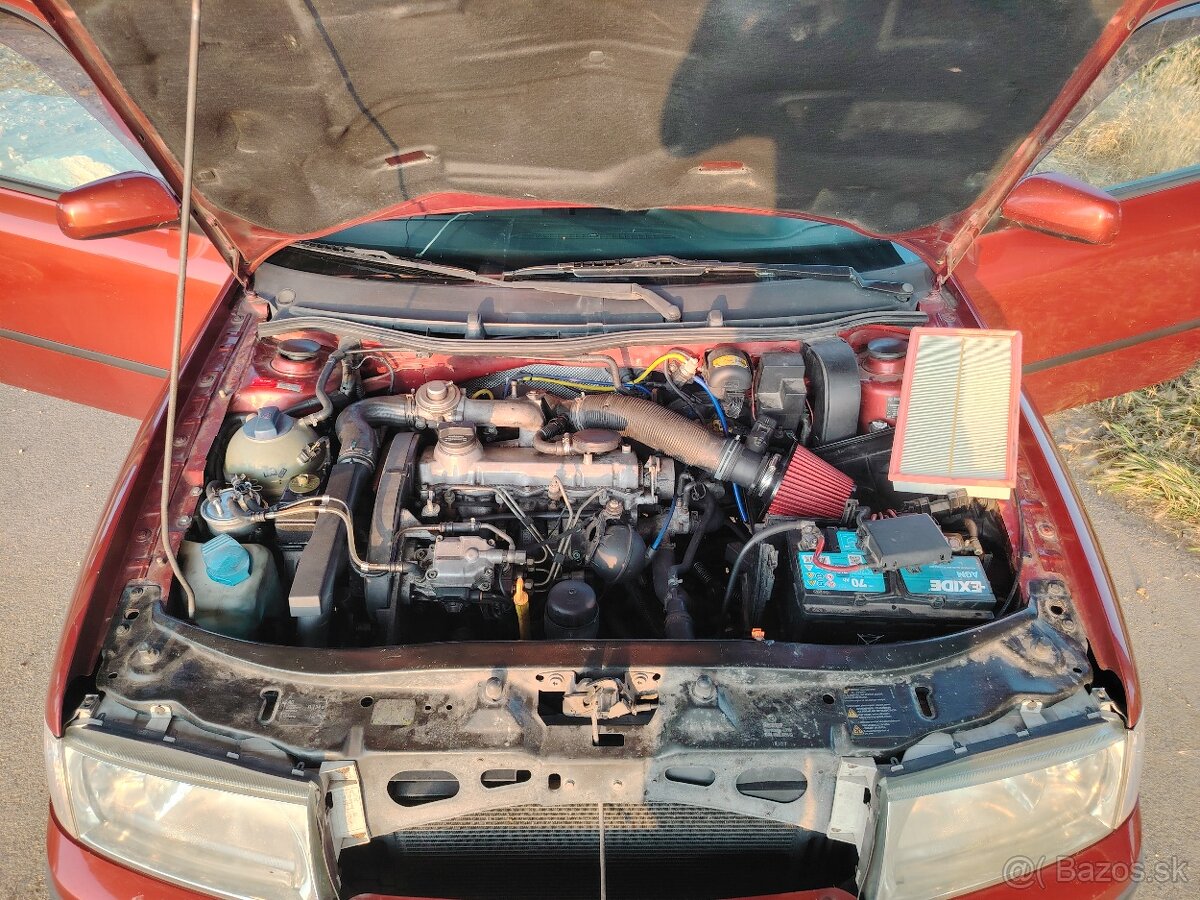 Škoda Octavia 1.9TDI - 12