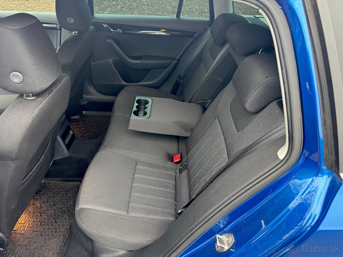 Octavia 3 2.0tdi - 12