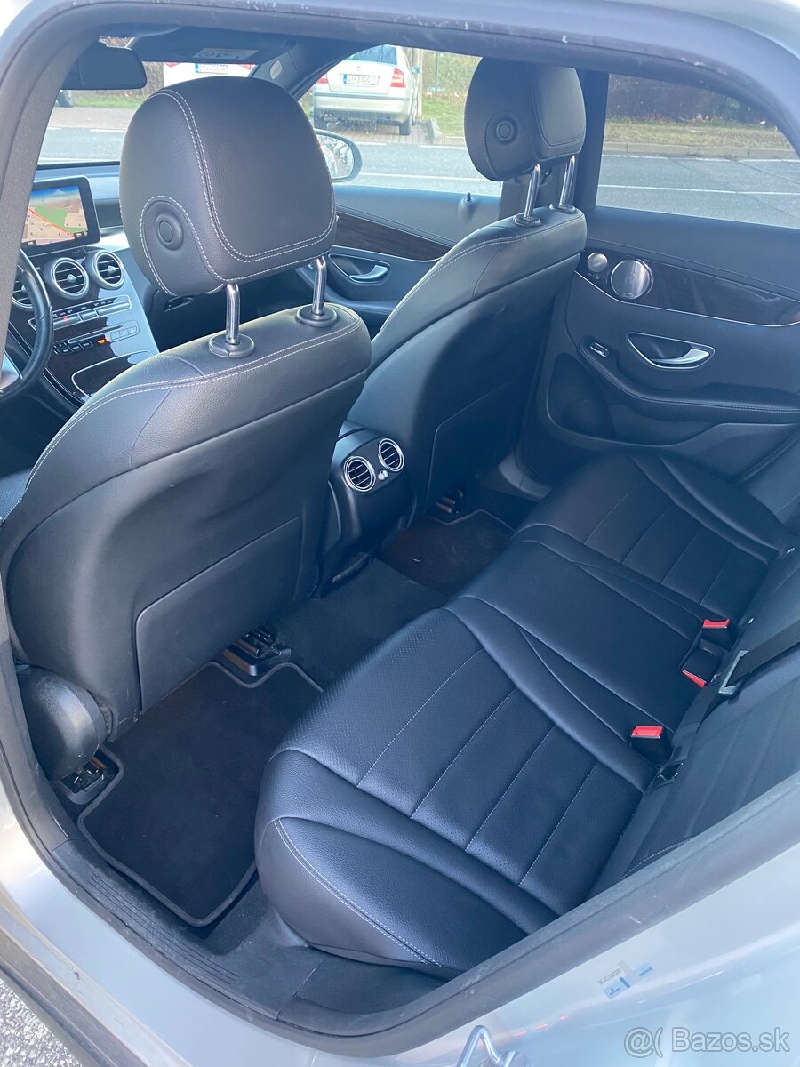 Mercedes-Benz GLC 250d 4matic - 12