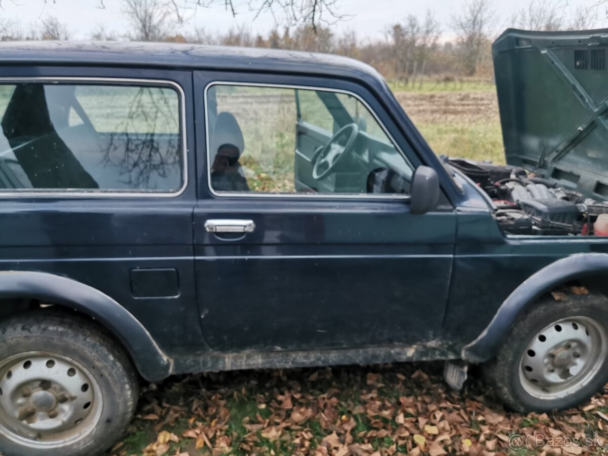 lada niva 4x4 1.7i - 12