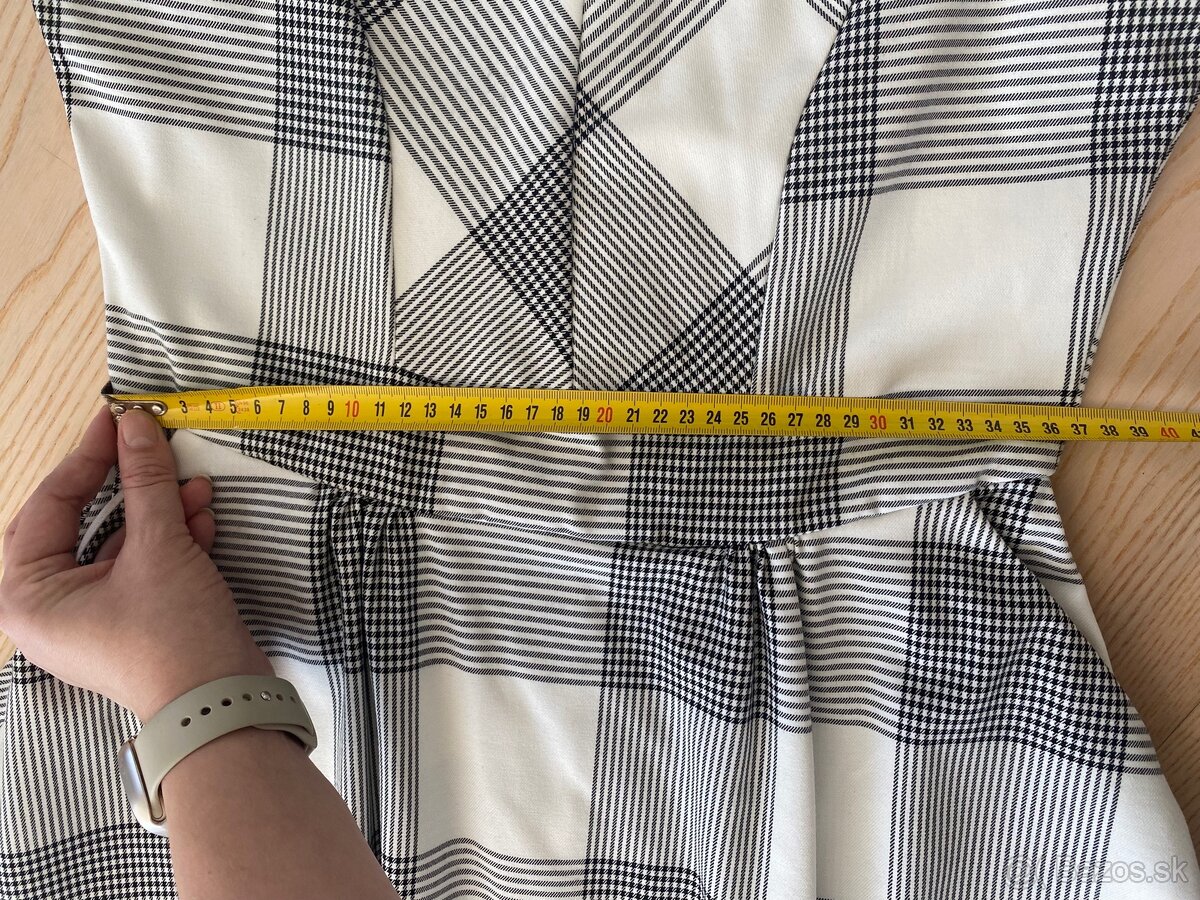 Dámske šaty v.M - 12