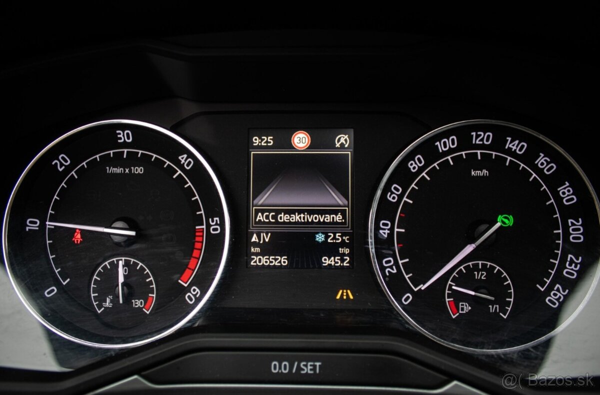 Škoda Superb 2.0 TDI Style DSG EU6 1.majiteľ - 12