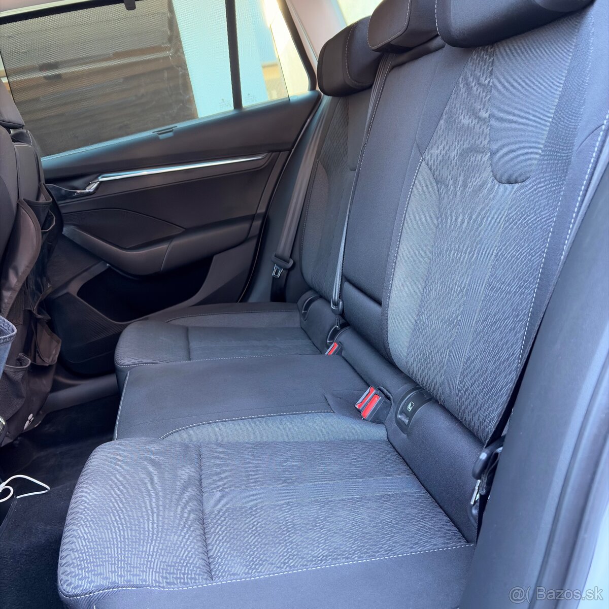 Skoda Octavia Combi IV 2,0TDI DSG 150k LED - 12