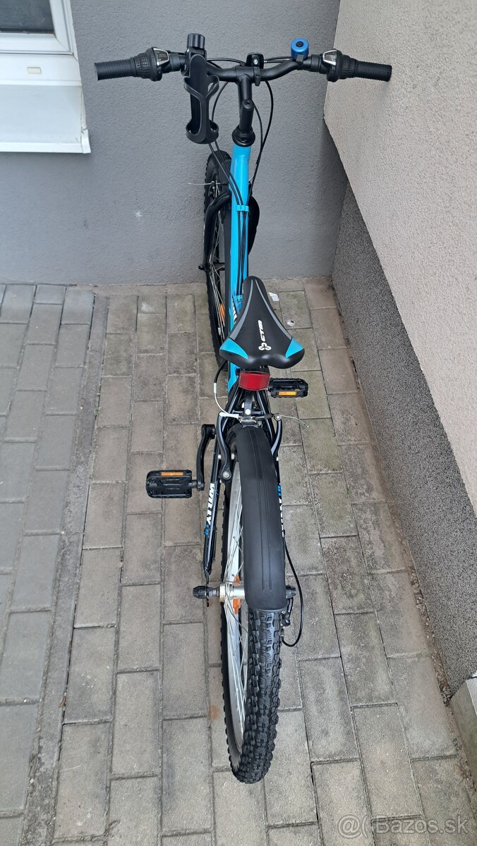 Detsky bicykel CTM Willy 24" - 12