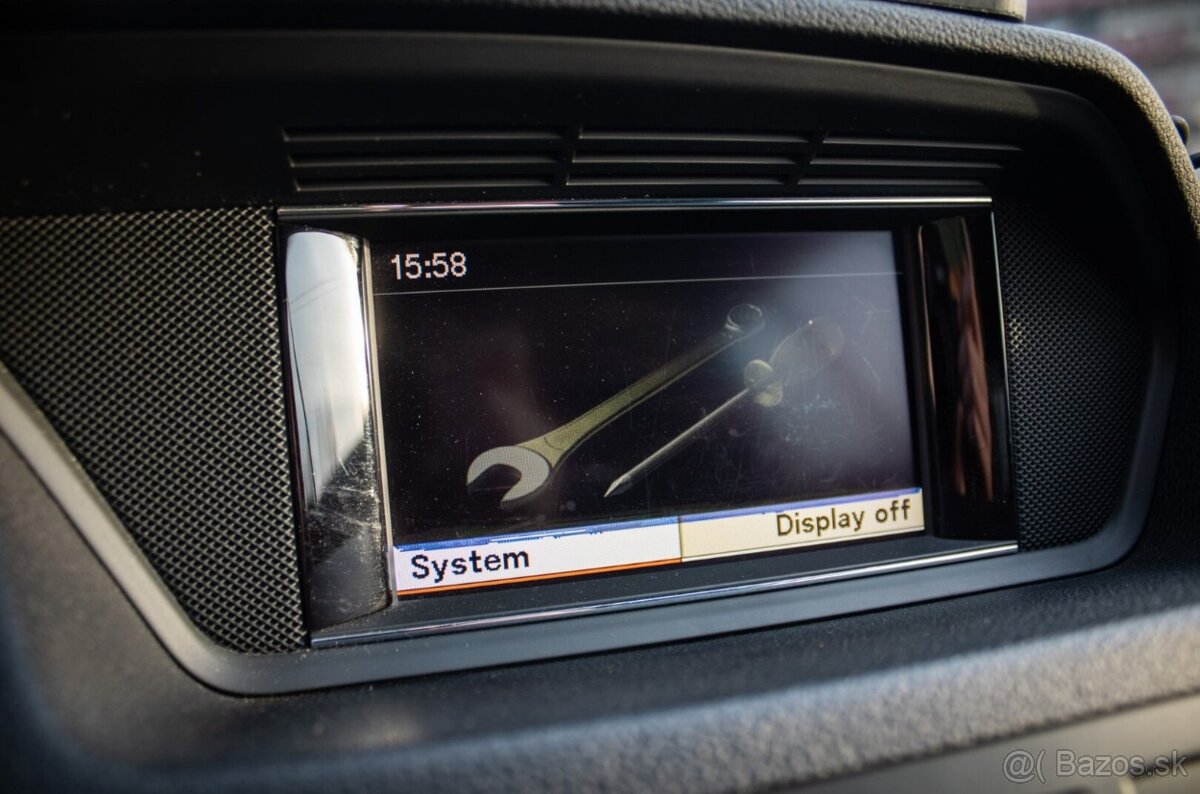 Mercedes-Benz E trieda Kupé 220 CDI BlueEFFICIENCY 5G - 12