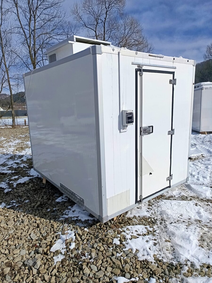 MRAZIACI BOX MRAZIAKMRAZNICKA - 12