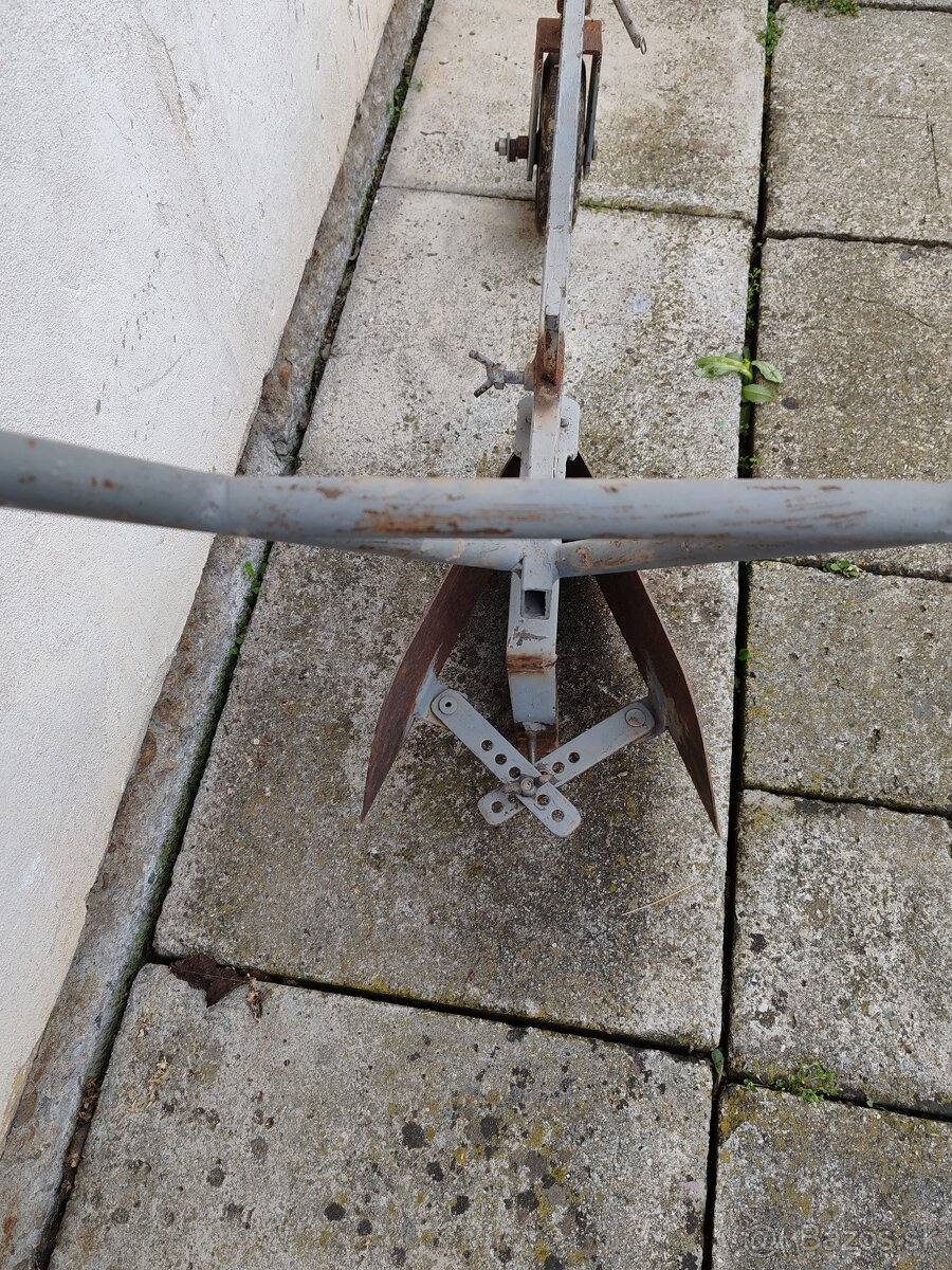 Predám súpravu na oranie - 12