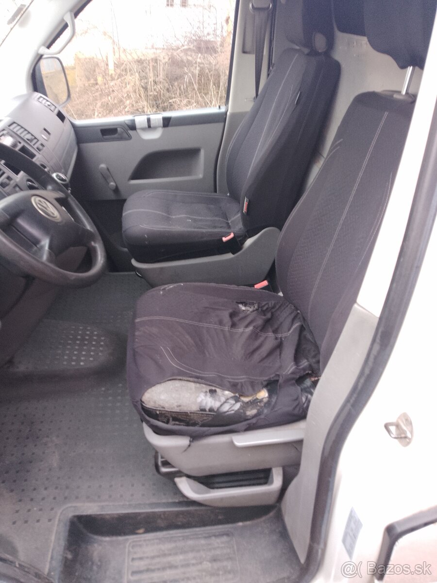 Transporter t5 1,9tdi - 12