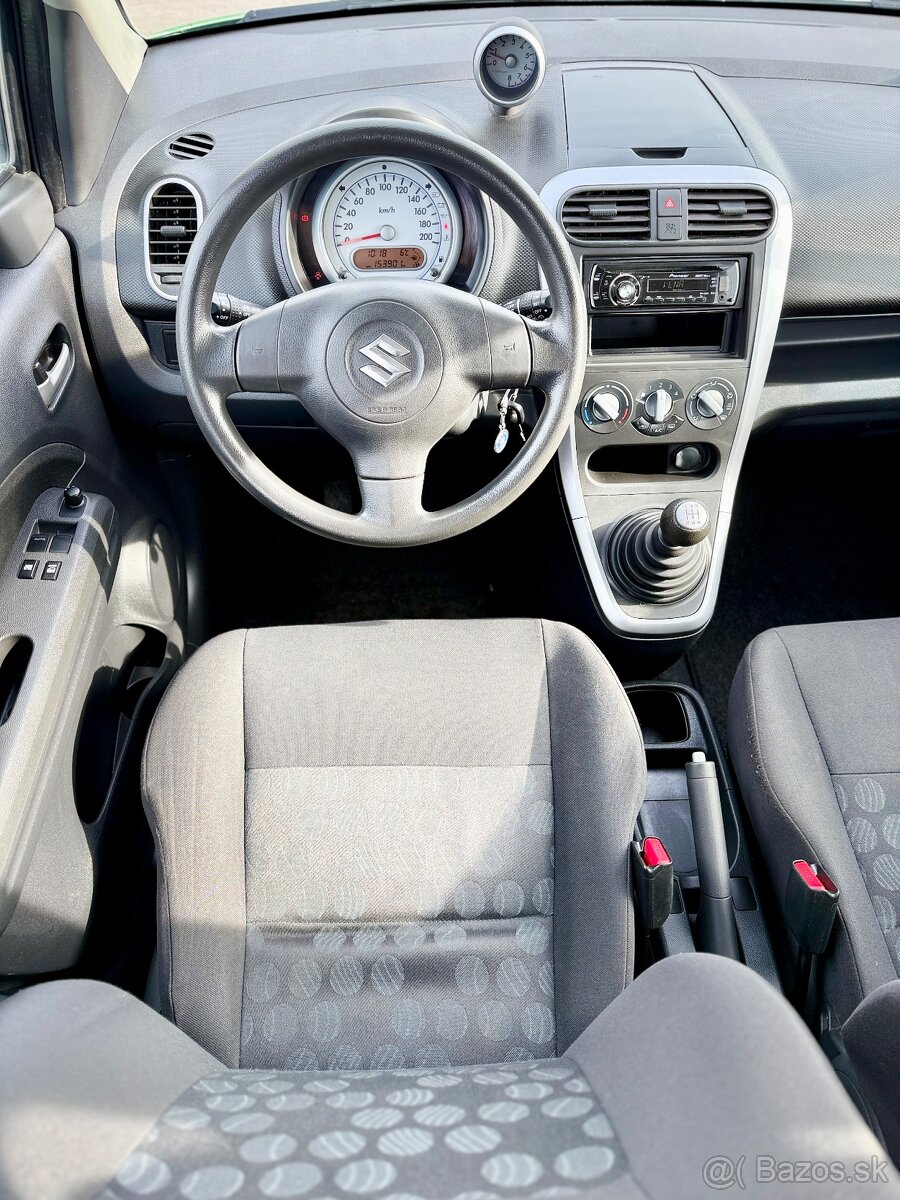 Suzuki Splash - 12