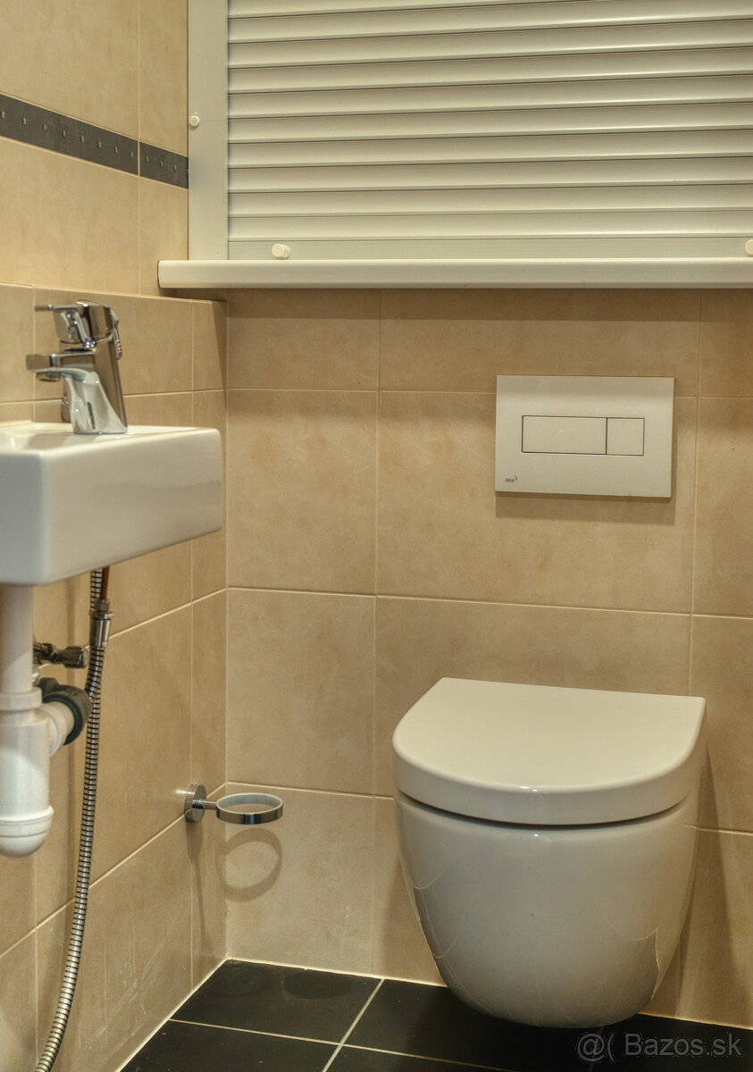 Na prenájom – 3-izbový byt s výhľadom na Tatry, Kežmarok - 12