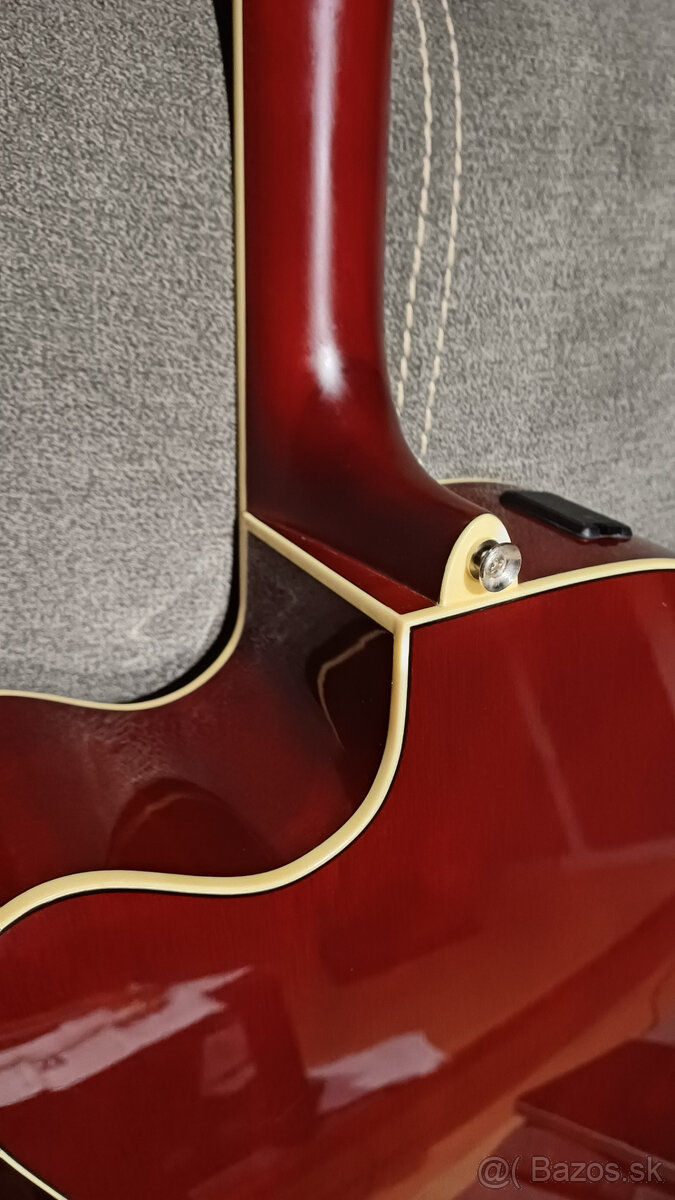 Yamaha CPX 500 II DRB - 12