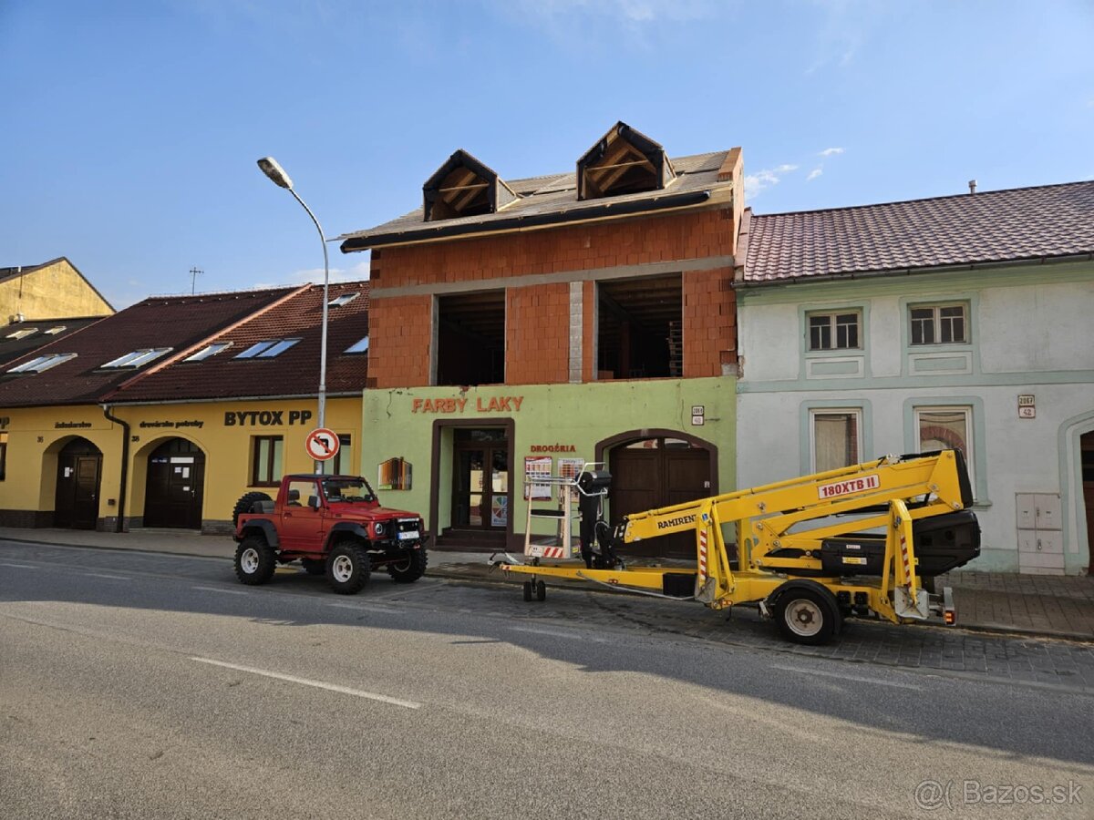 Stavebné práce - 12