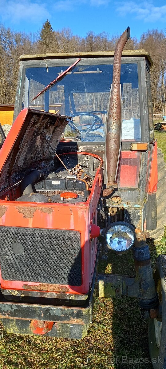 Zetor - 12