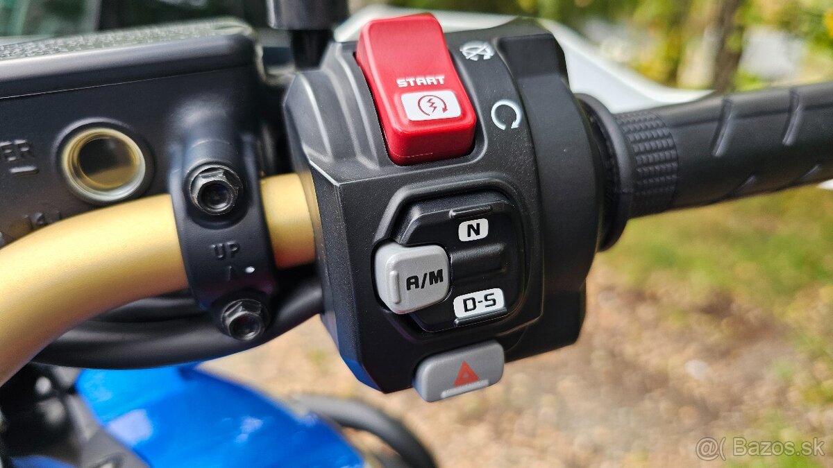 Honda AfricaTwin CRF1000D r.v. 2019 - 12