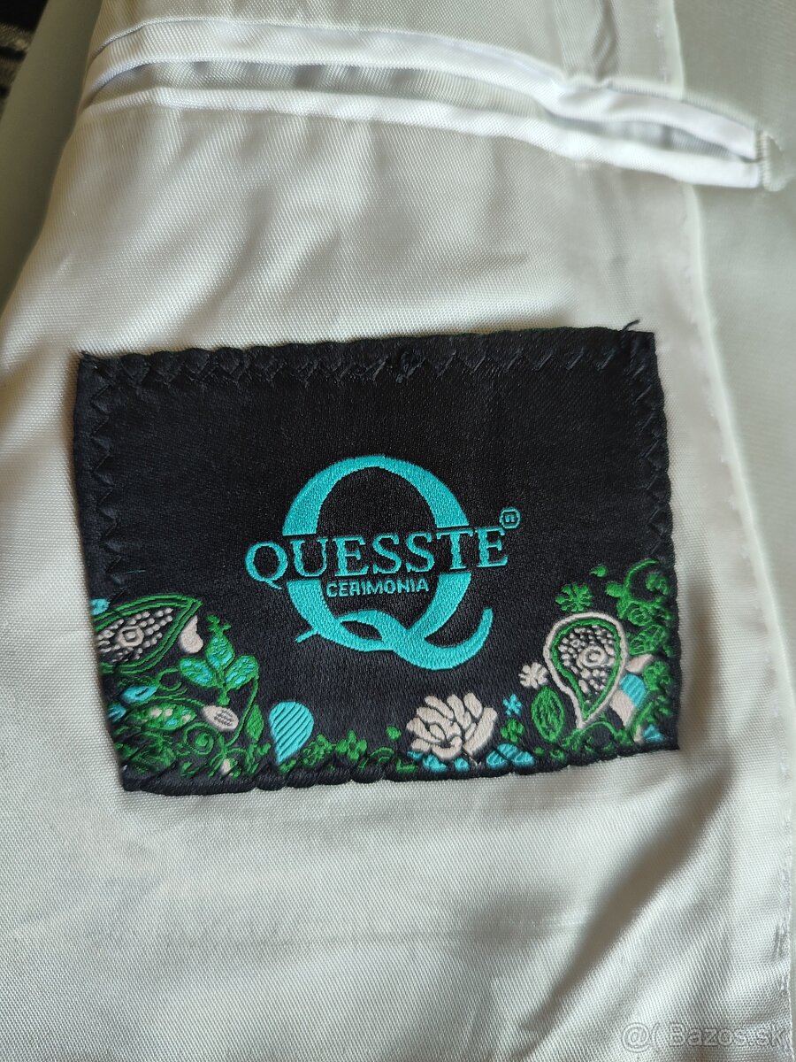 Pánsky (muž) Oblek (Svadobný oblek) Barok - 12