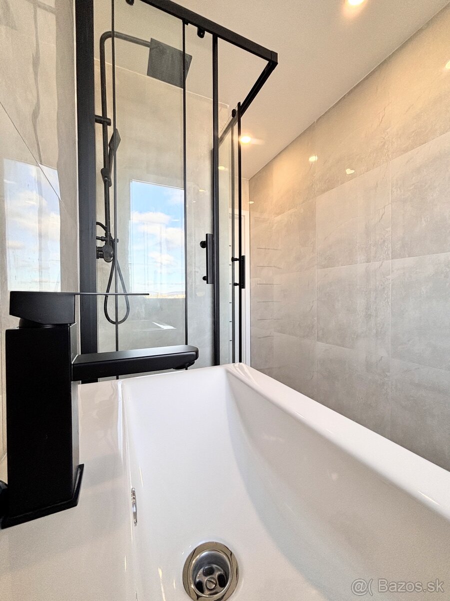 REZERVOVANÉ Treef - 3-izbový byt / Andreja Kubinu - 12