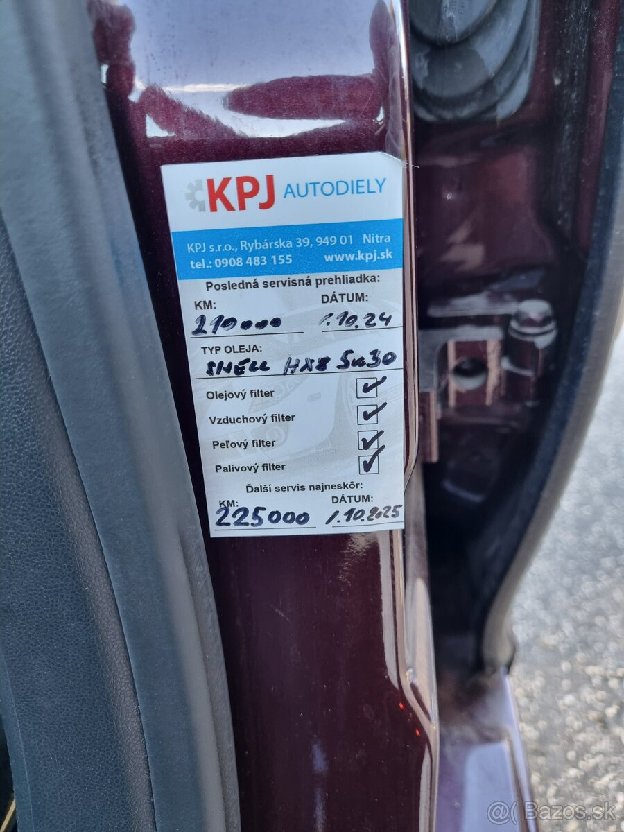 Škoda Oktavia 2.0 TDI 103 KW - 2013 - 12