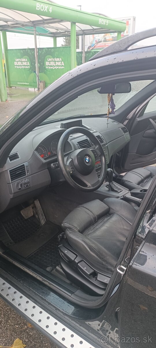 BMW X3 e83 3.0d Xdrive - 12