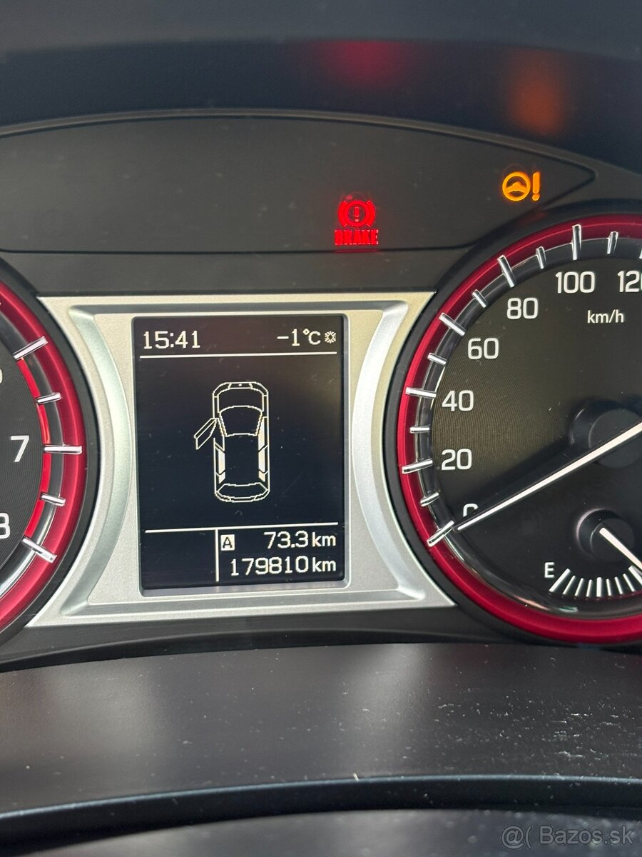 Suzuki Vitara S 1.4 BoosterJet Elegance 2WD - 12