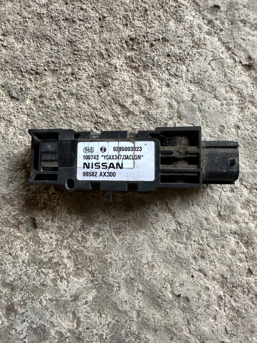 Nissan Micra K12 1,2 48kW - 12