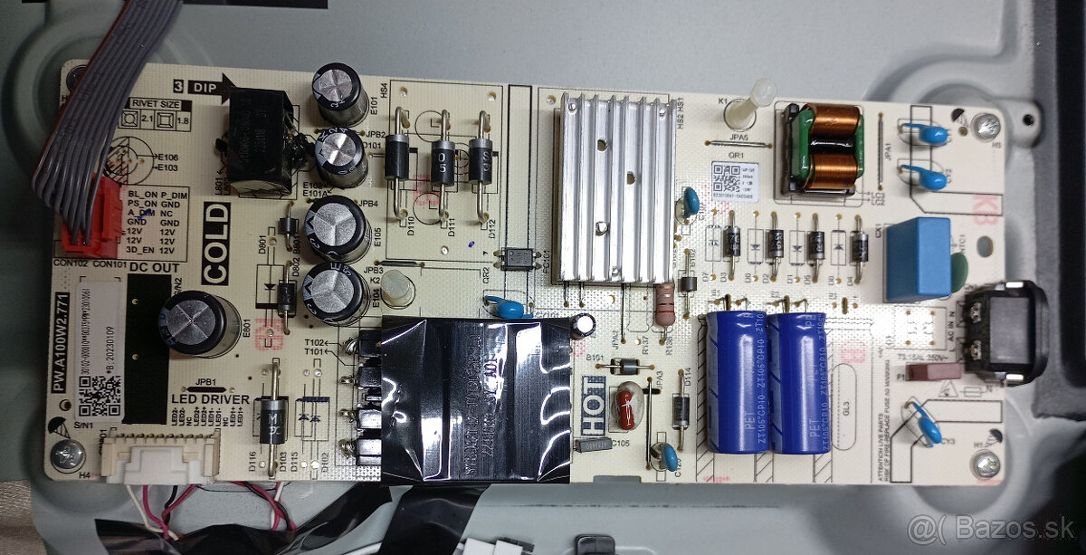 Televízory na diely - 12