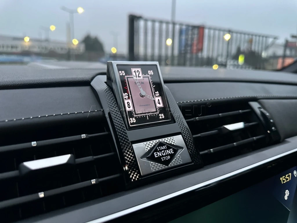 DS 7 LOUVRE EDITION - 12